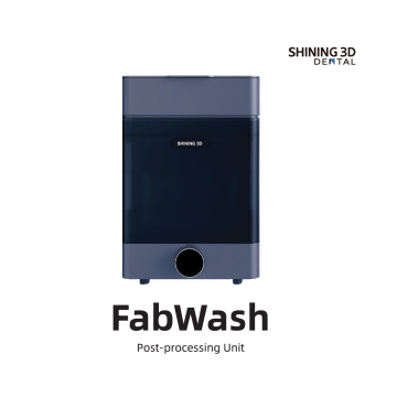 Washing machine FabWash